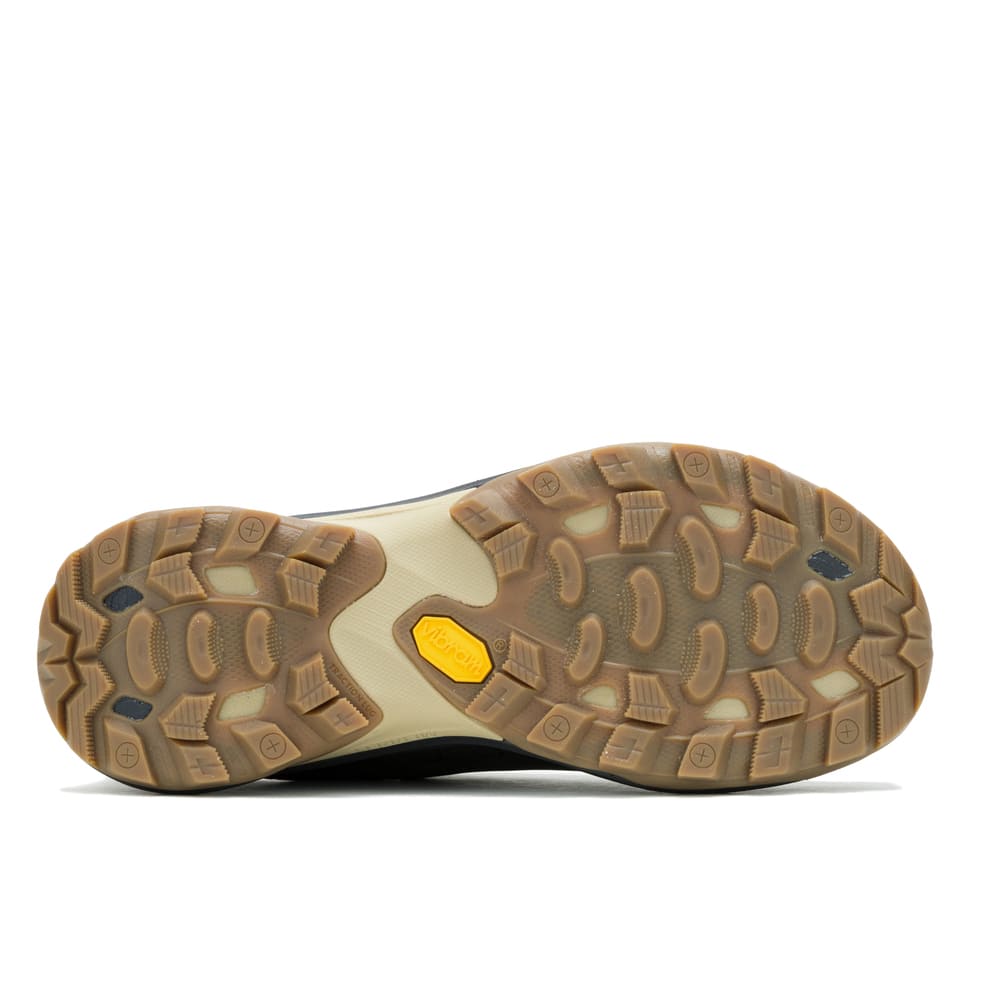 ZAPATILLAS MUJER MOAB SPEED 2 LTR WP NEGRO - 5