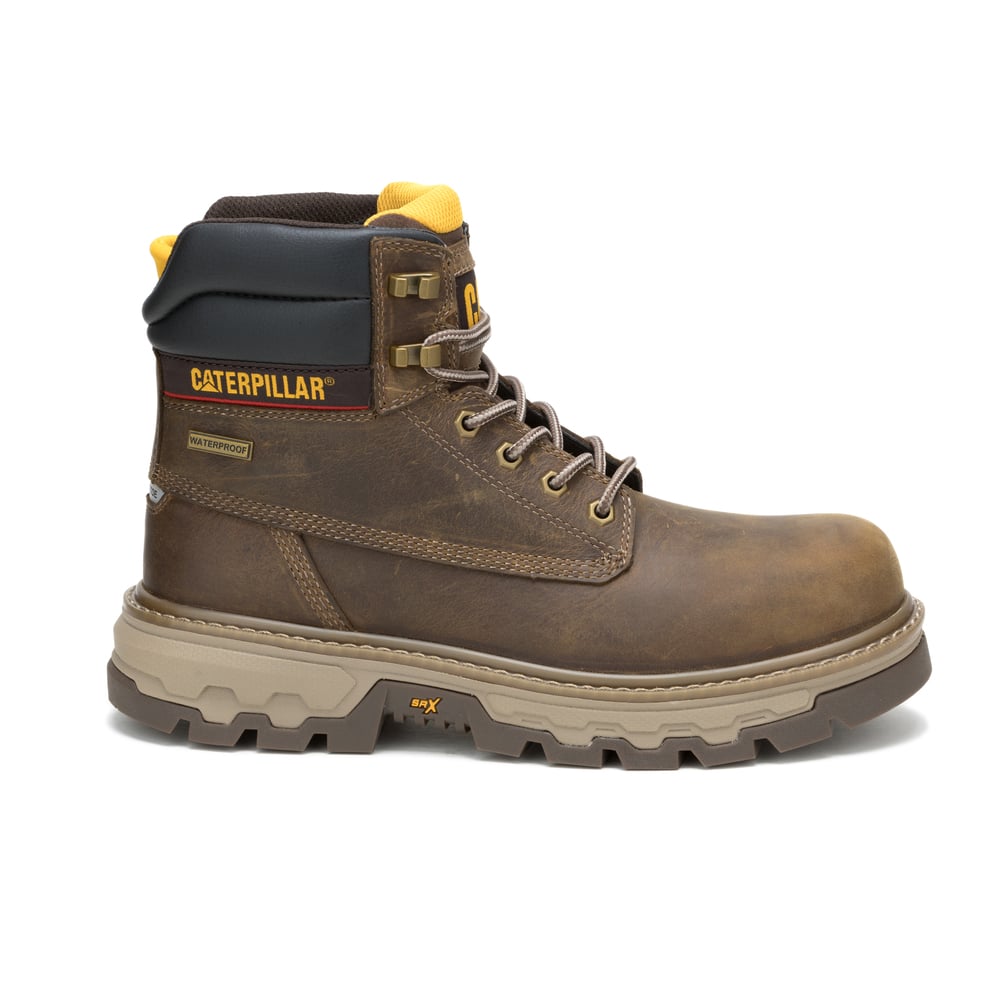 BOTINES HOMBRE COLORADO EQUIP 6' WP CT MARRÓN - 1
