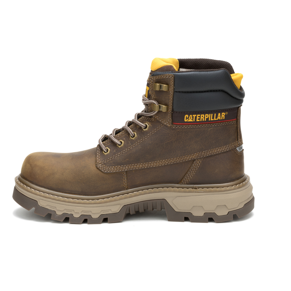 BOTINES HOMBRE COLORADO EQUIP 6' WP CT MARRÓN - 3