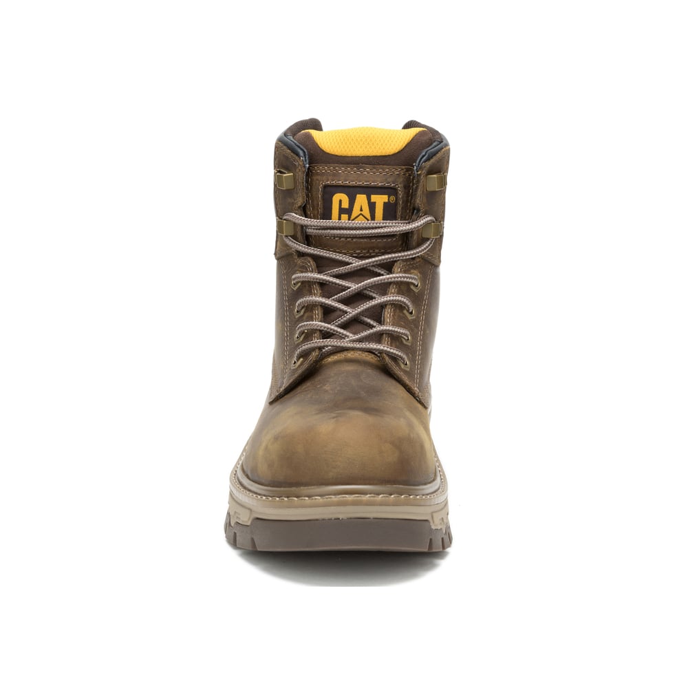 BOTINES HOMBRE COLORADO EQUIP 6' WP CT MARRÓN - 4