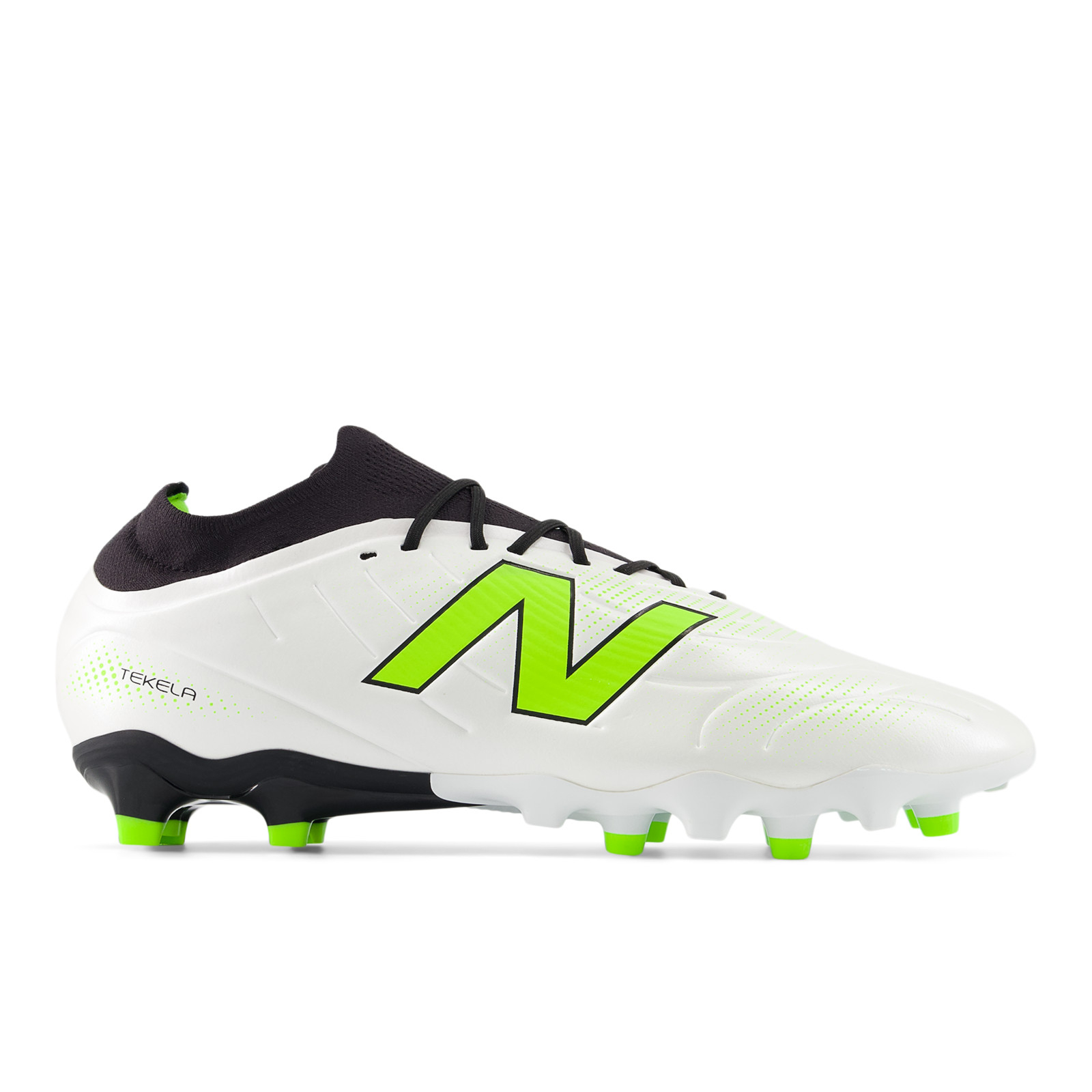 ZAPATILLAS HOMBRE TEKELA TEAM LOW LACED FG V5 BLANCO - 1