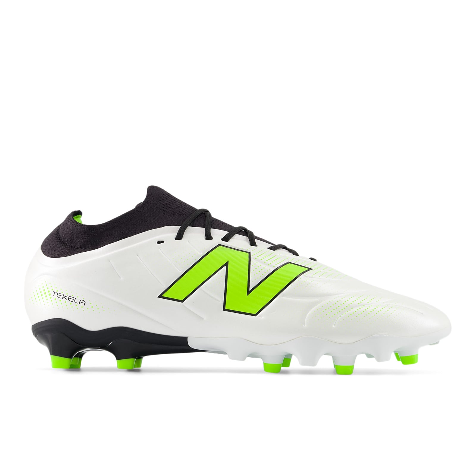 ZAPATILLAS HOMBRE TEKELA TEAM LOW LACED FG V5 BLANCO - 1