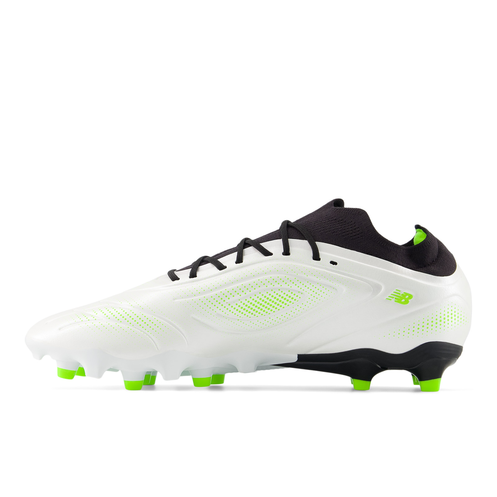 ZAPATILLAS HOMBRE TEKELA TEAM LOW LACED FG V5 BLANCO - 2