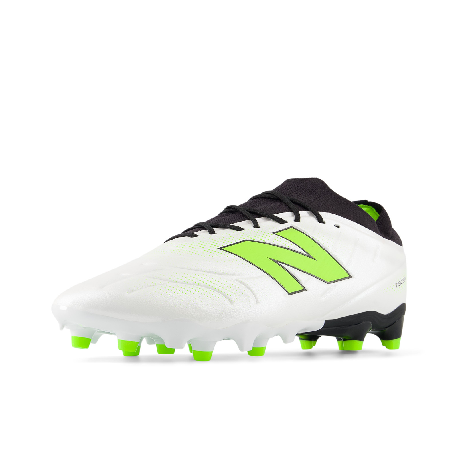 ZAPATILLAS HOMBRE TEKELA TEAM LOW LACED FG V5 BLANCO - 3