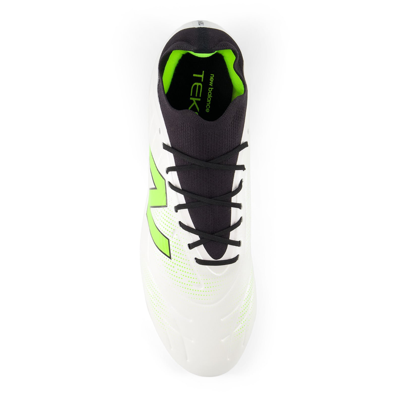 ZAPATILLAS HOMBRE TEKELA TEAM LOW LACED FG V5 BLANCO - 4