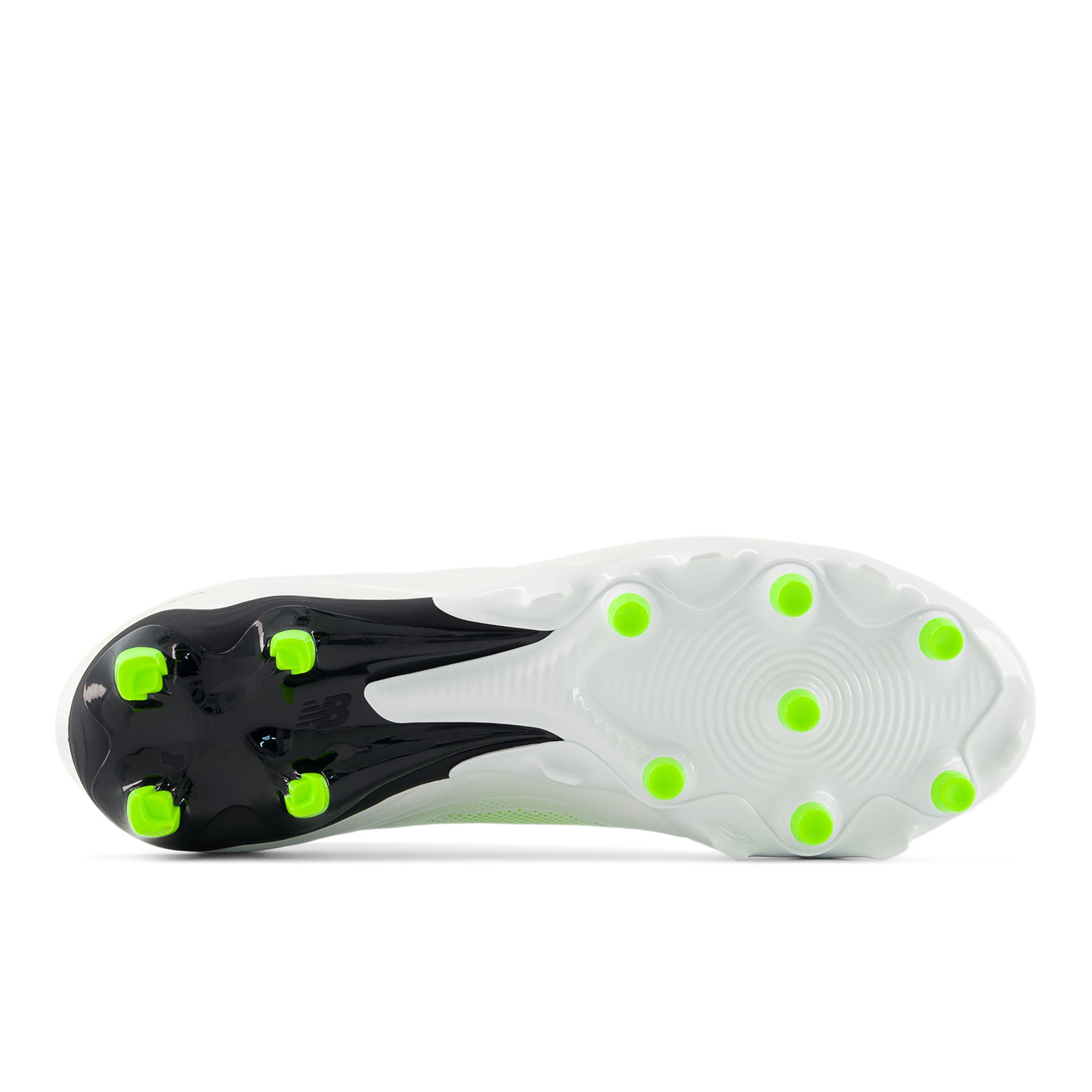 ZAPATILLAS HOMBRE TEKELA TEAM LOW LACED FG V5 BLANCO - 5