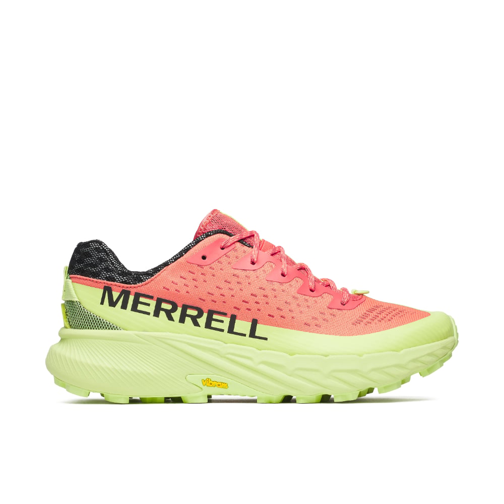 ZAPATILLAS HOMBRE AGILITY PEAK 5 ROSADO - 1
