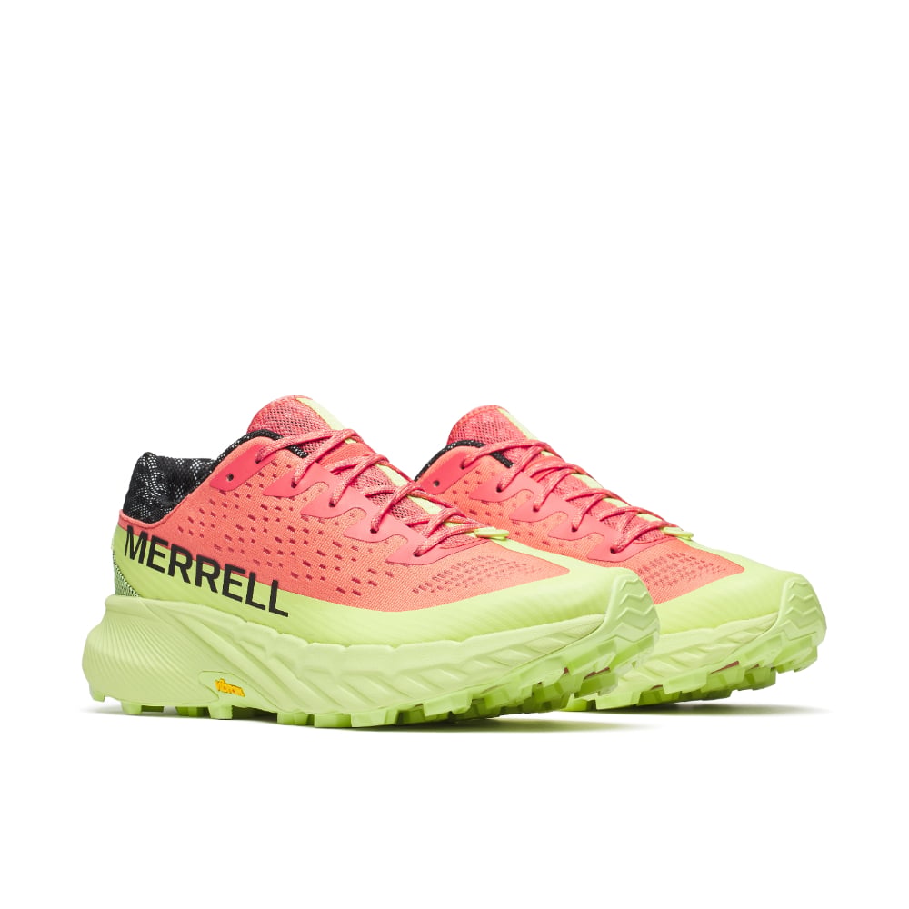 ZAPATILLAS HOMBRE AGILITY PEAK 5 ROSADO - 2
