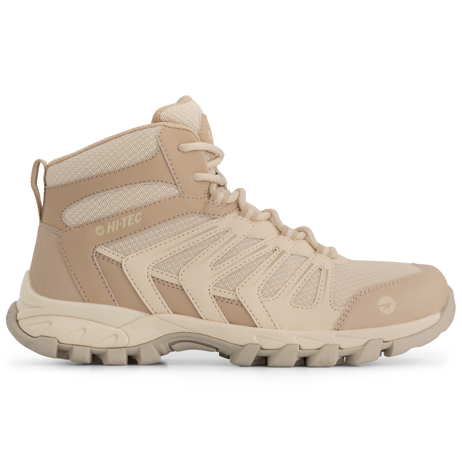 BOTINES MUJER GRAND PARADISO MID  WOMEN'S BEIGE - 1