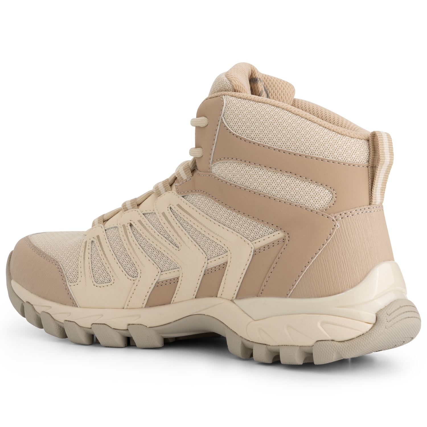 BOTINES MUJER GRAND PARADISO MID  WOMEN'S BEIGE - 3