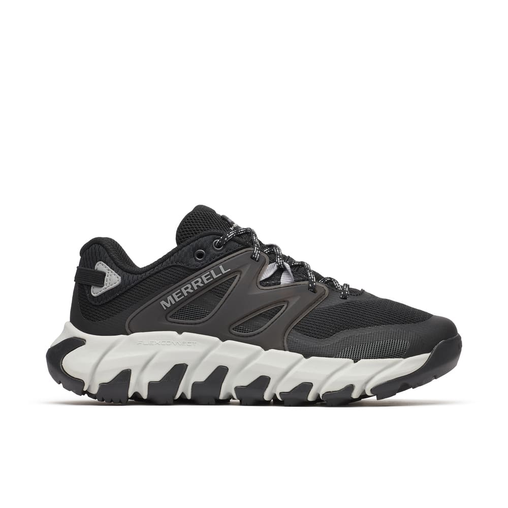 ZAPATILLAS MUJER MAIPO EXPLORER AEROSPORT NEGRO - 1