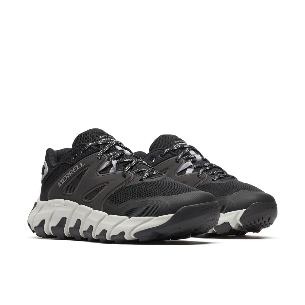 ZAPATILLAS MUJER MAIPO EXPLORER AEROSPORT NEGRO - 2