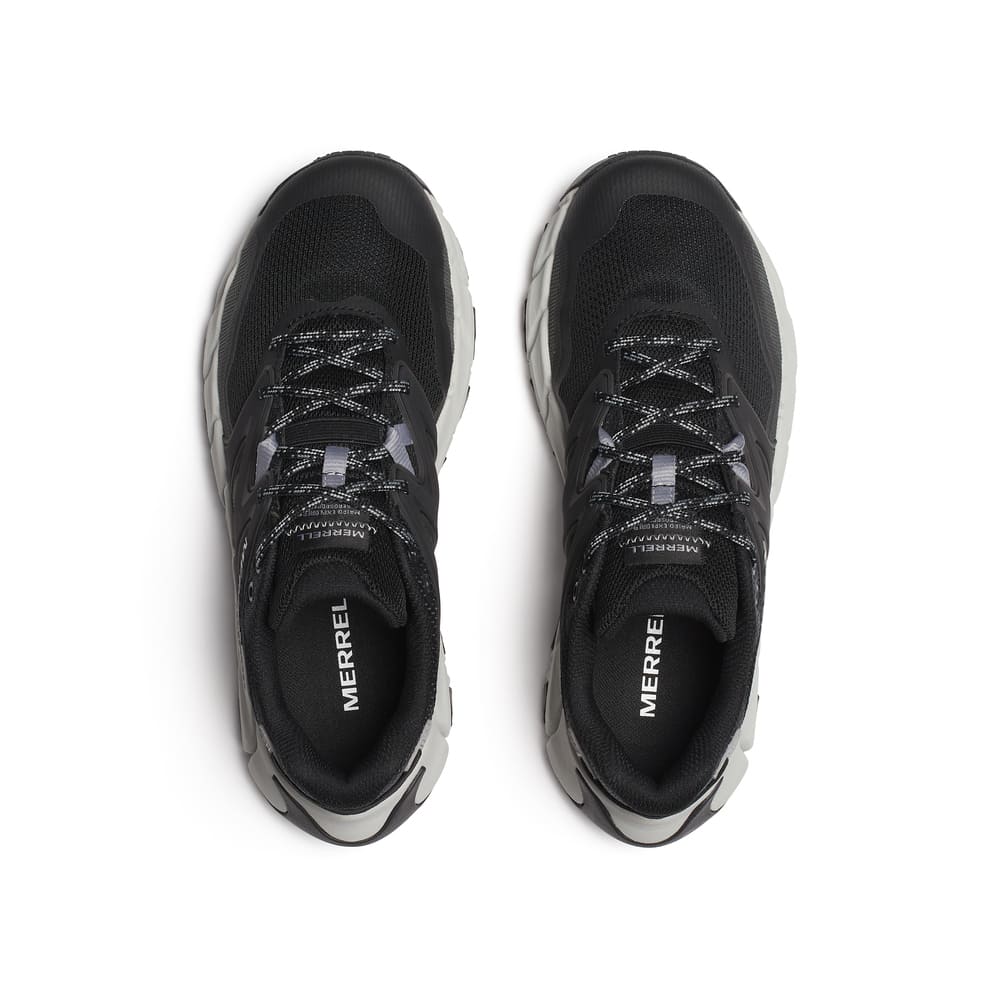 ZAPATILLAS MUJER MAIPO EXPLORER AEROSPORT NEGRO - 4