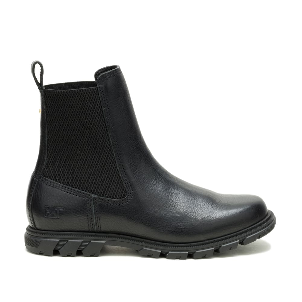 BOTAS MUJER NOTION CHELSEA NEGRO V1 - 1