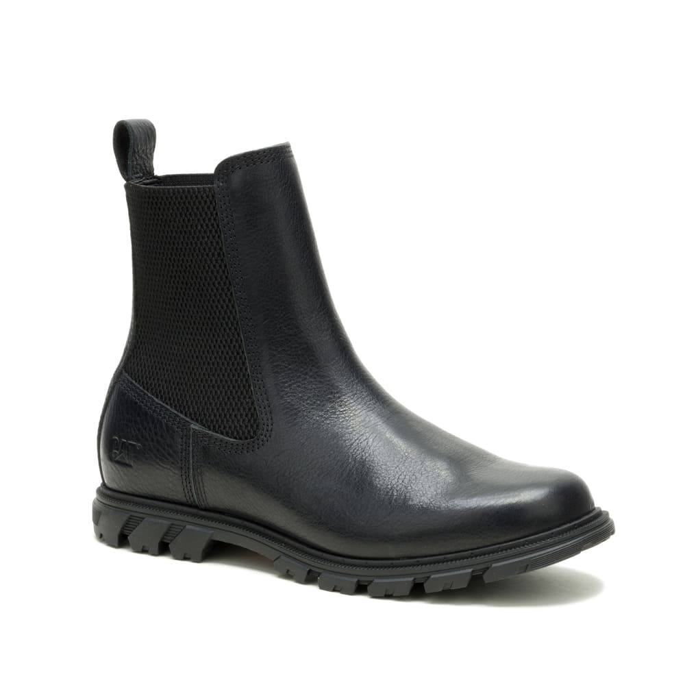 BOTAS MUJER NOTION CHELSEA NEGRO V1 - 2