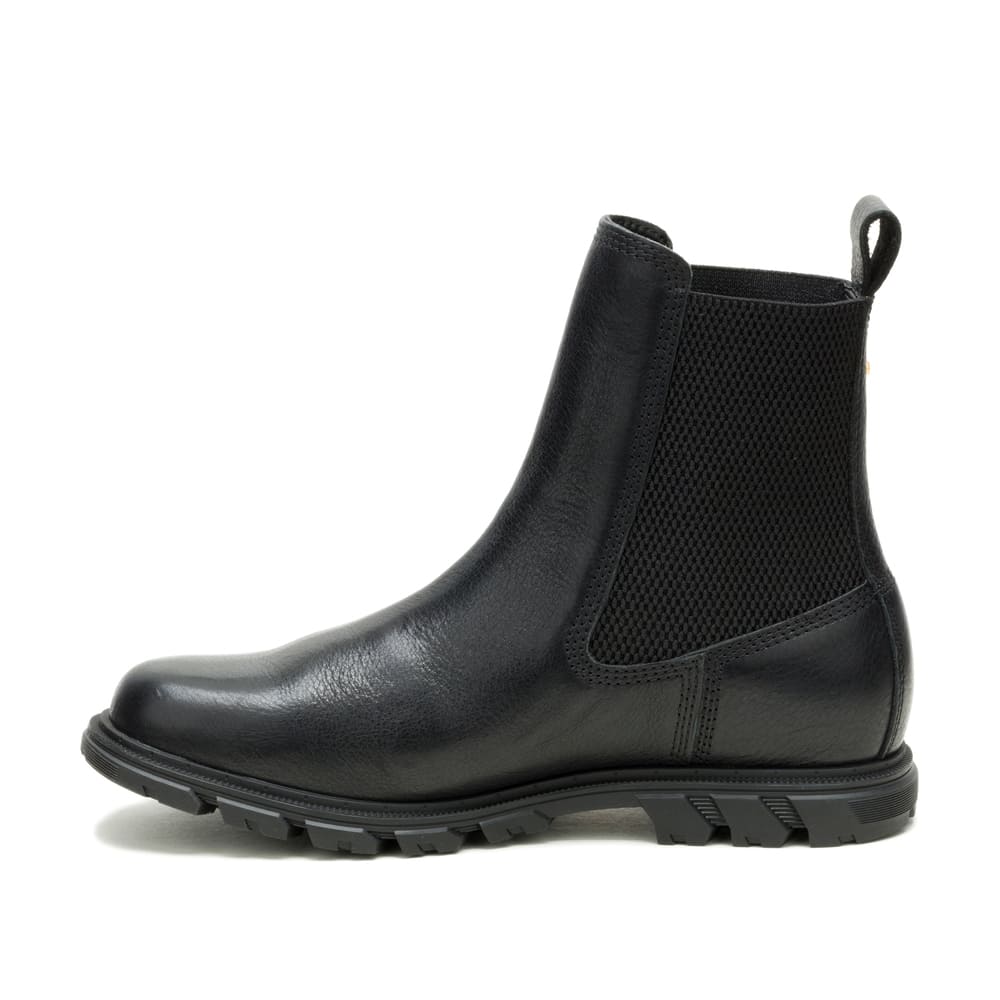 BOTAS MUJER NOTION CHELSEA NEGRO V1 - 3