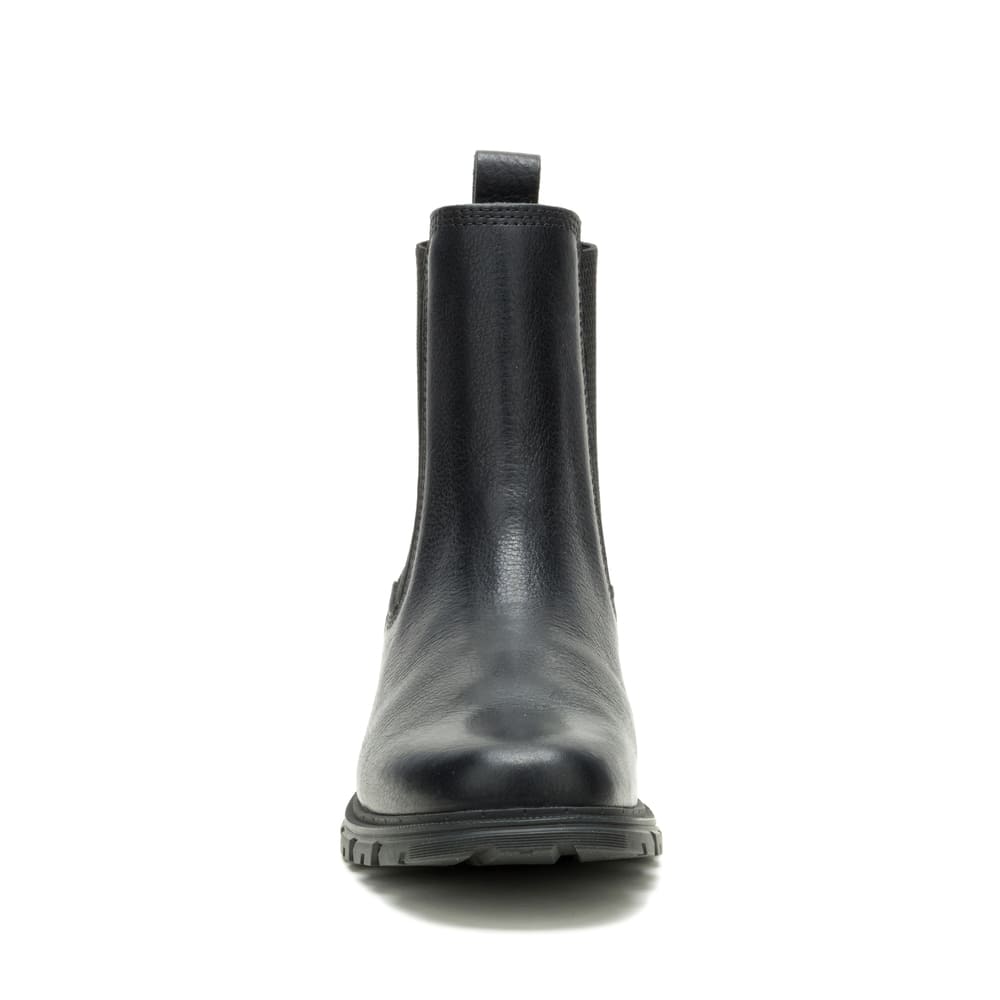 BOTAS MUJER NOTION CHELSEA NEGRO V1 - 4