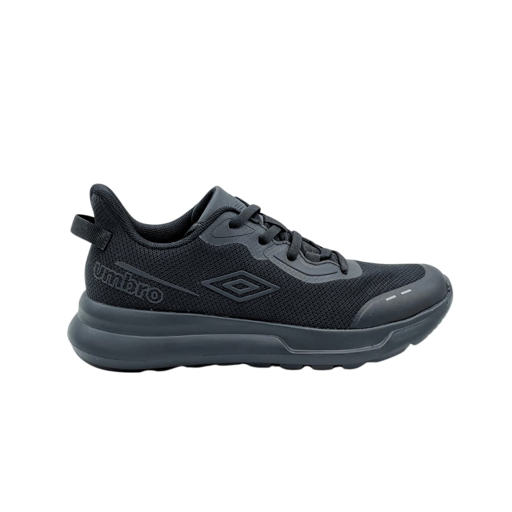 ZAPATILLAS NIÑO MATLEY - JNR NEGRO - 1