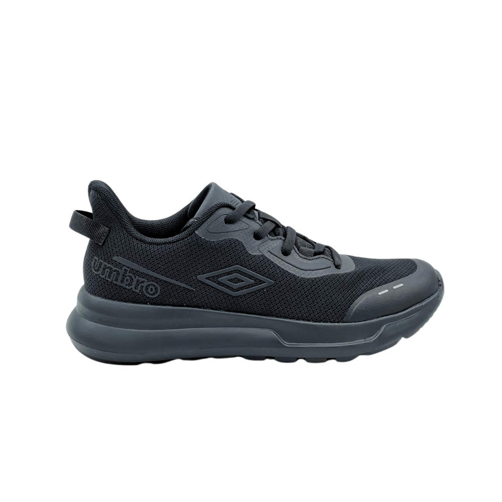 ZAPATILLAS NIÑO MATLEY - JNR NEGRO - 1