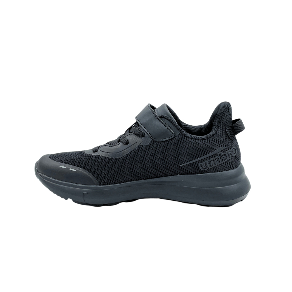 ZAPATILLAS NIÑO MATLEY - JNR NEGRO - 2