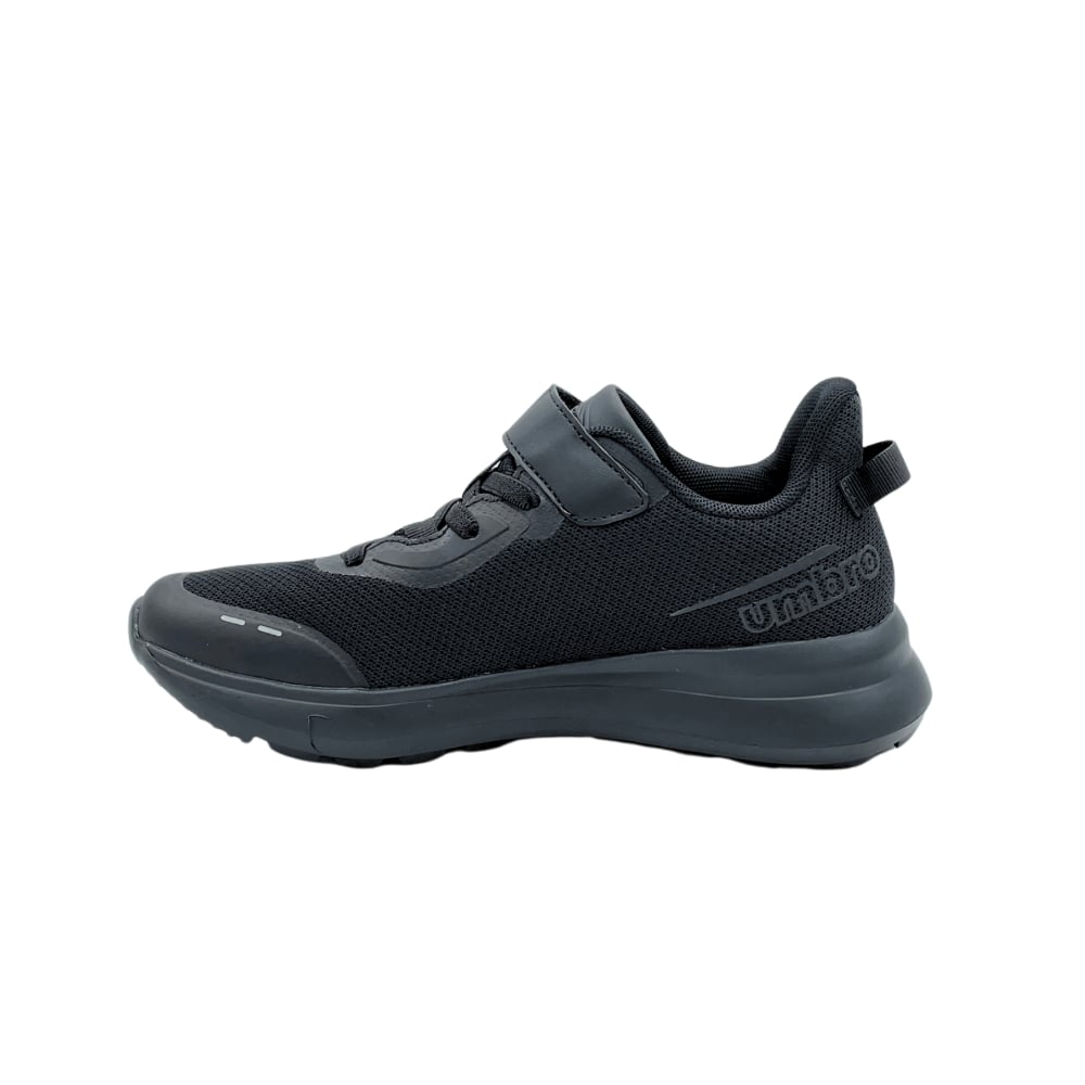 ZAPATILLAS NIÑO MATLEY - JNR NEGRO - 2