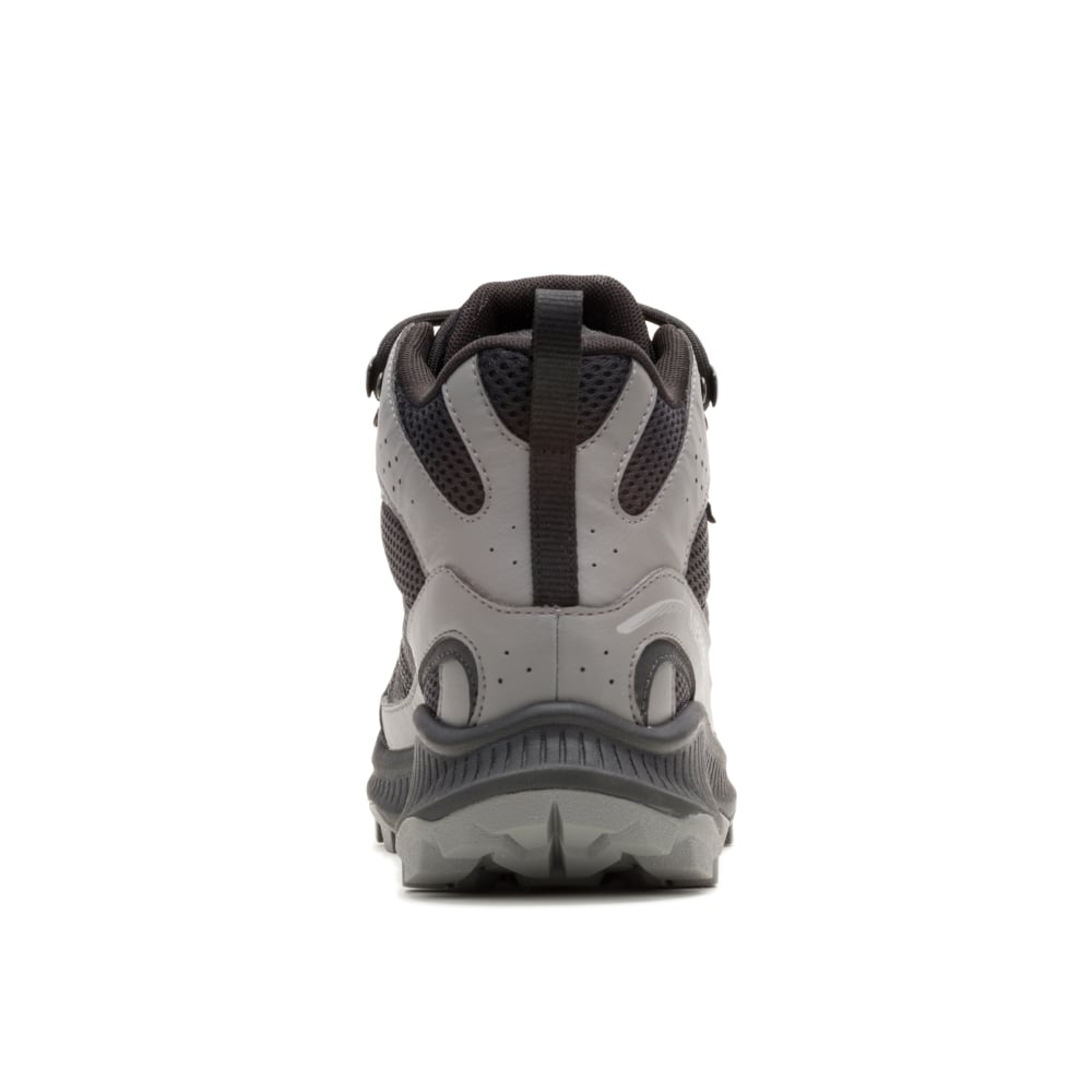 BOTINES HOMBRE TEMPO EXP MID WATERPROOF GRIS - 3