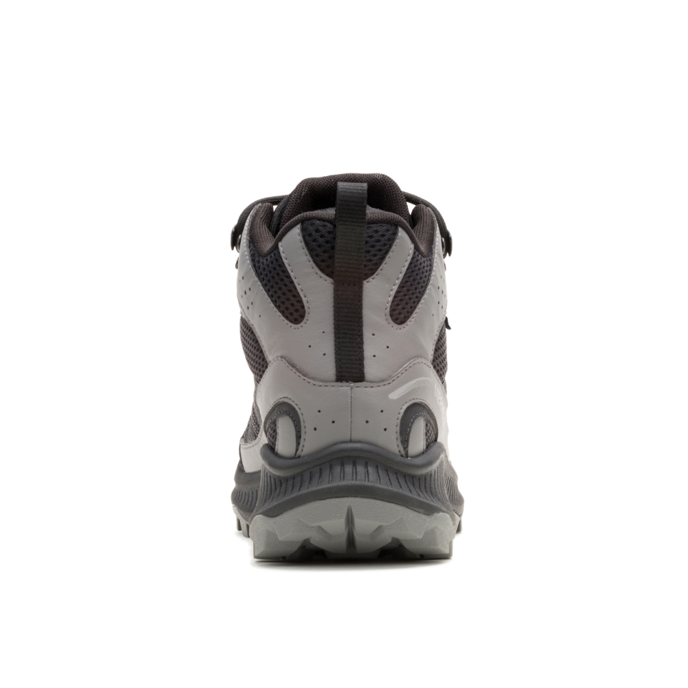 BOTINES HOMBRE TEMPO EXP MID WATERPROOF GRIS - 3