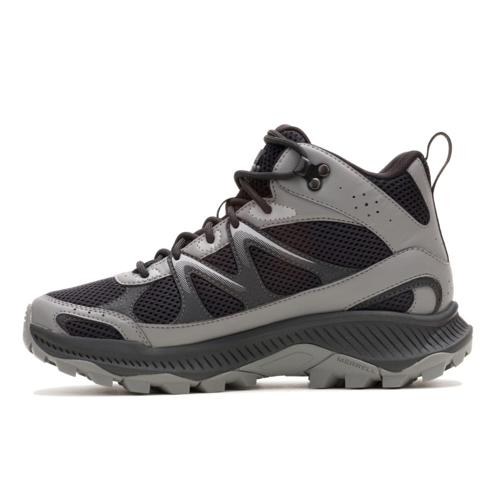 BOTINES HOMBRE TEMPO EXP MID WATERPROOF GRIS - 5