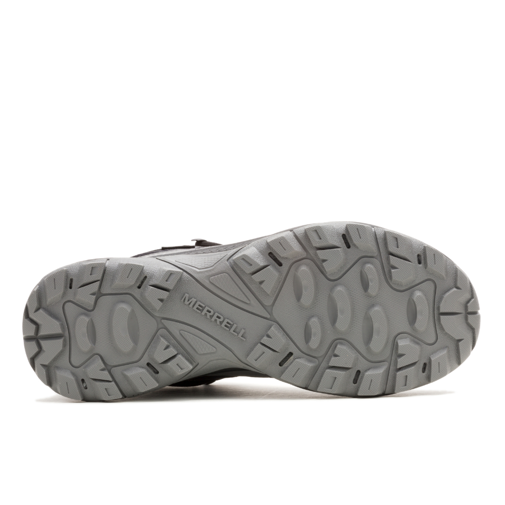 BOTINES HOMBRE TEMPO EXP MID WATERPROOF GRIS - 6