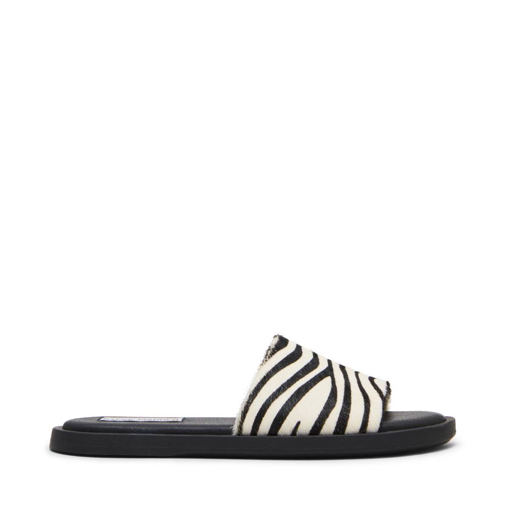 SLIP ONS MUJER KAYA-L NEGRO - 1