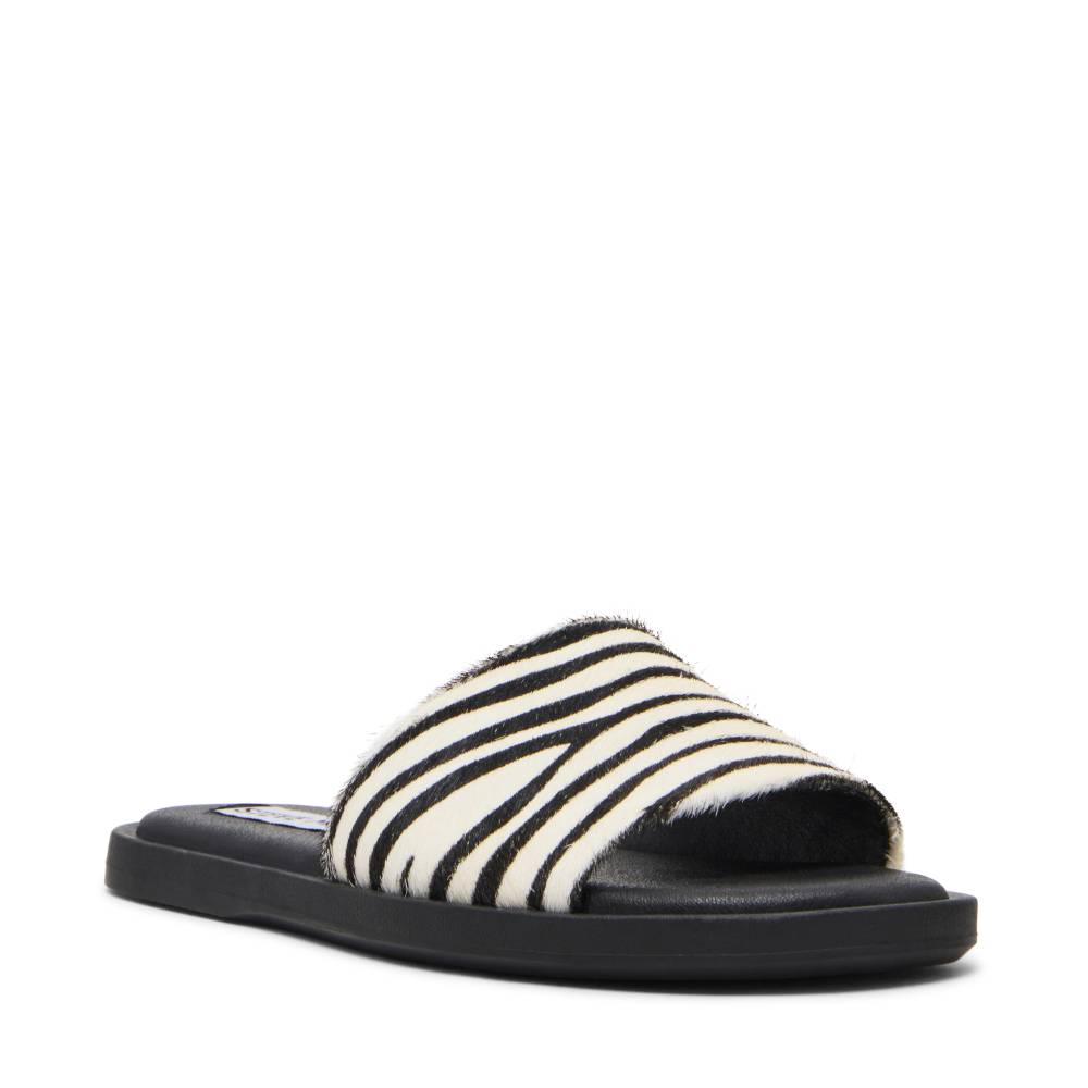 SLIP ONS MUJER KAYA-L NEGRO - 2