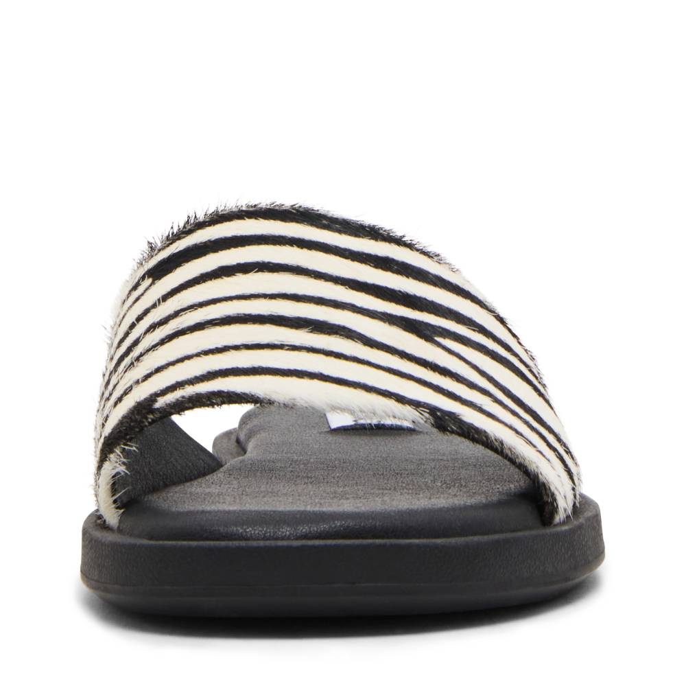SLIP ONS MUJER KAYA-L NEGRO - 3