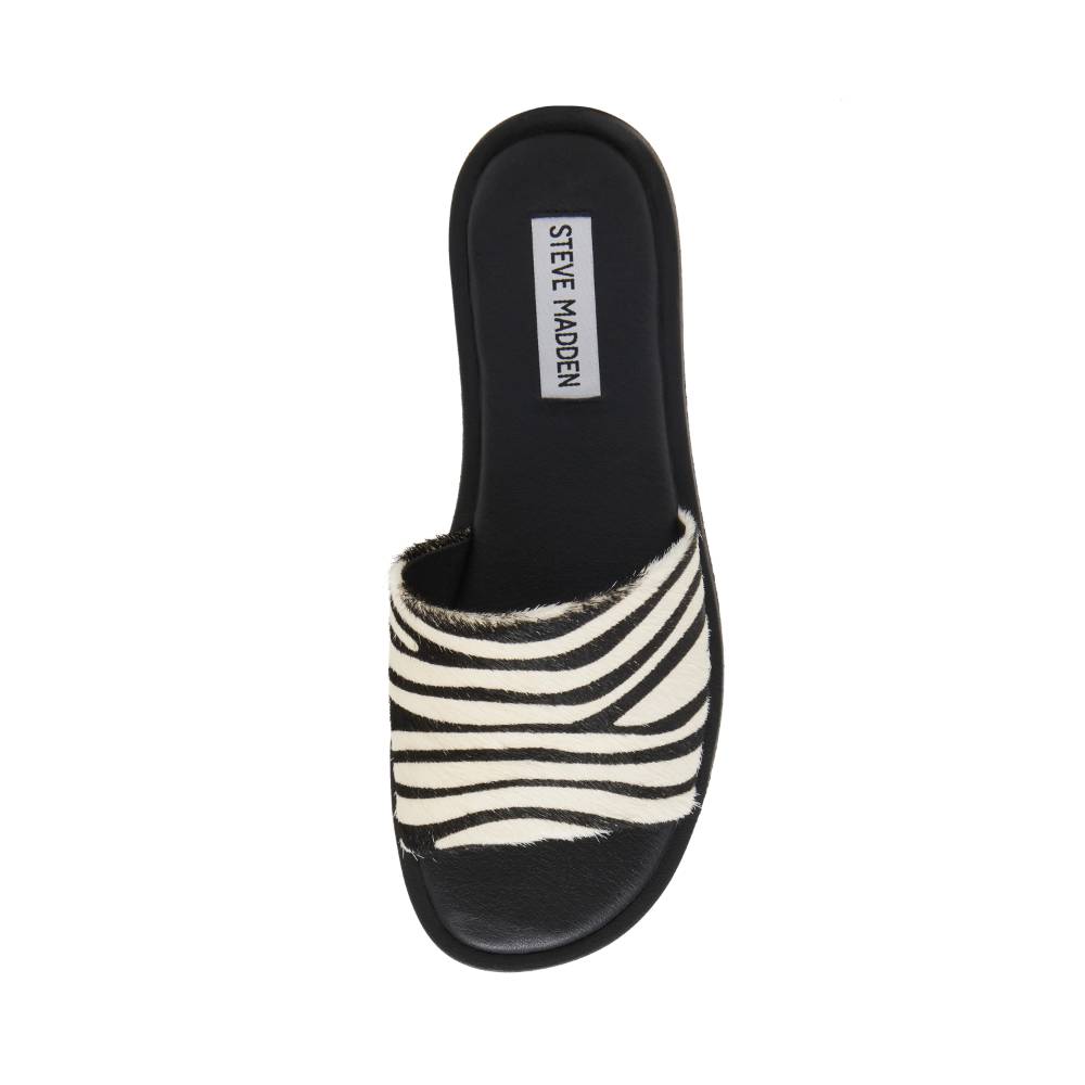 SLIP ONS MUJER KAYA-L NEGRO - 4