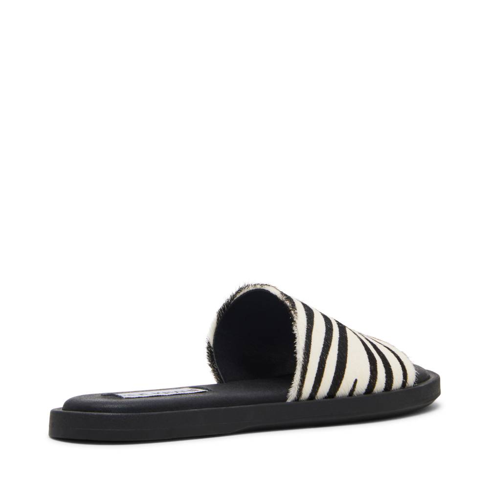 SLIP ONS MUJER KAYA-L NEGRO - 5