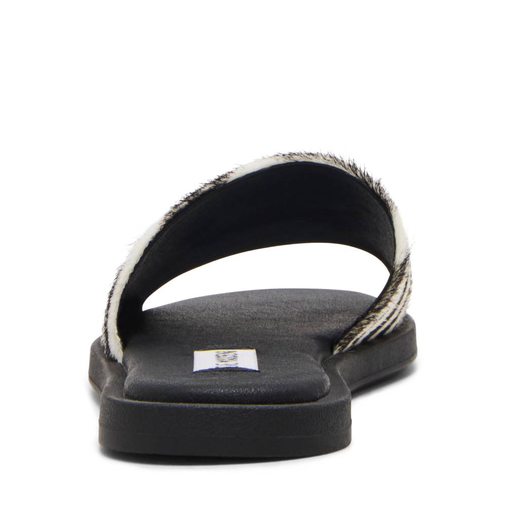 SLIP ONS MUJER KAYA-L NEGRO - 6