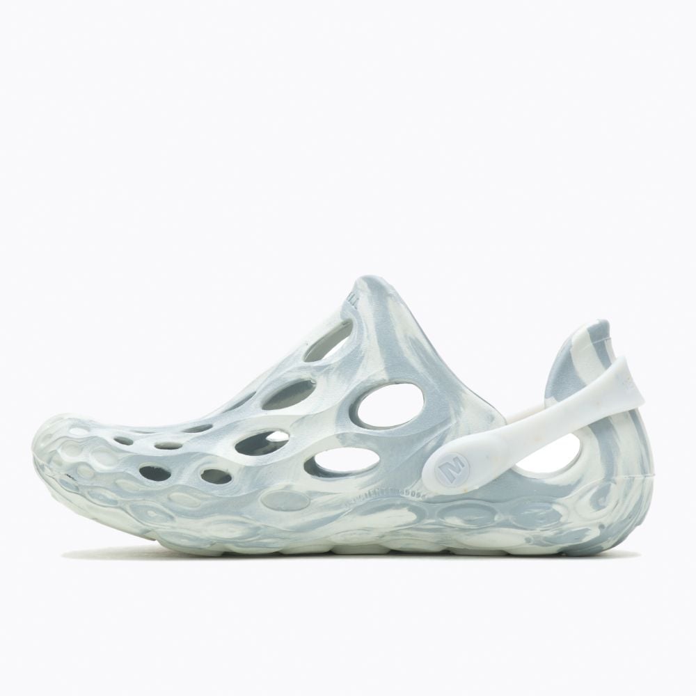 SANDALIAS MUJER HYDRO MOC ELEMENTS BLANCO - 3
