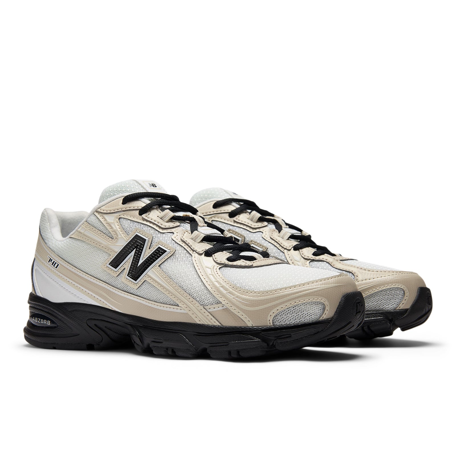 ZAPATILLAS UNISEX 740 GRIS V1 - 4