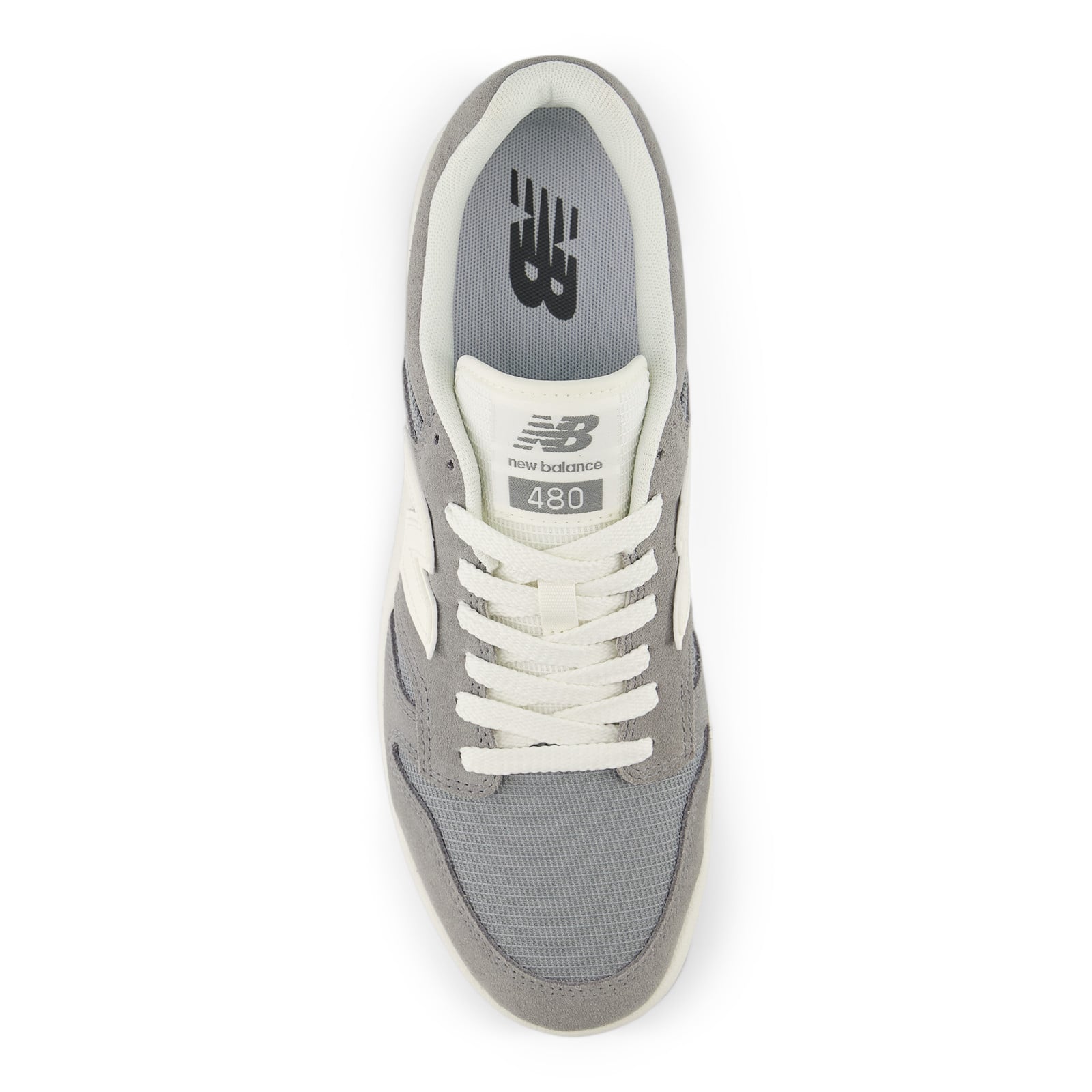 ZAPATILLAS UNISEX 480P GRIS V1 - 3