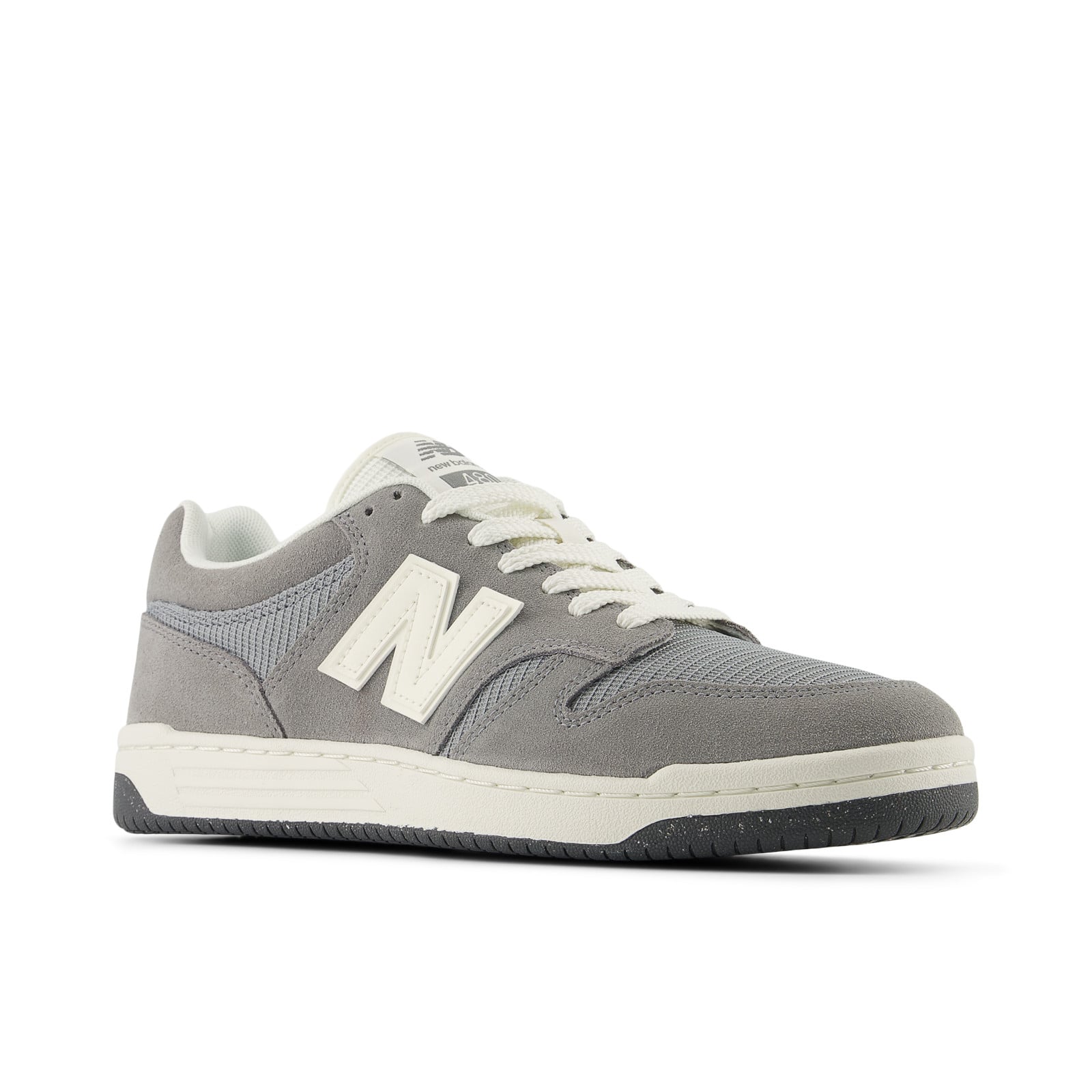 ZAPATILLAS UNISEX 480P GRIS V1 - 4