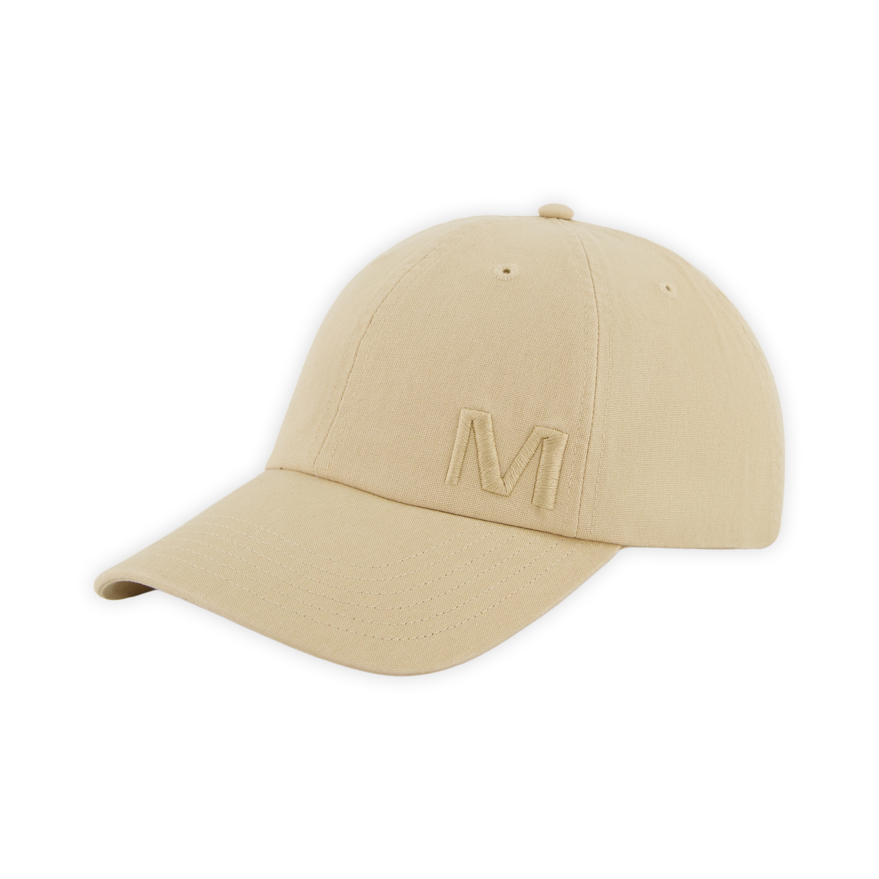 GORRO UNISEX POWELL CORE CAP BEIGE - 4