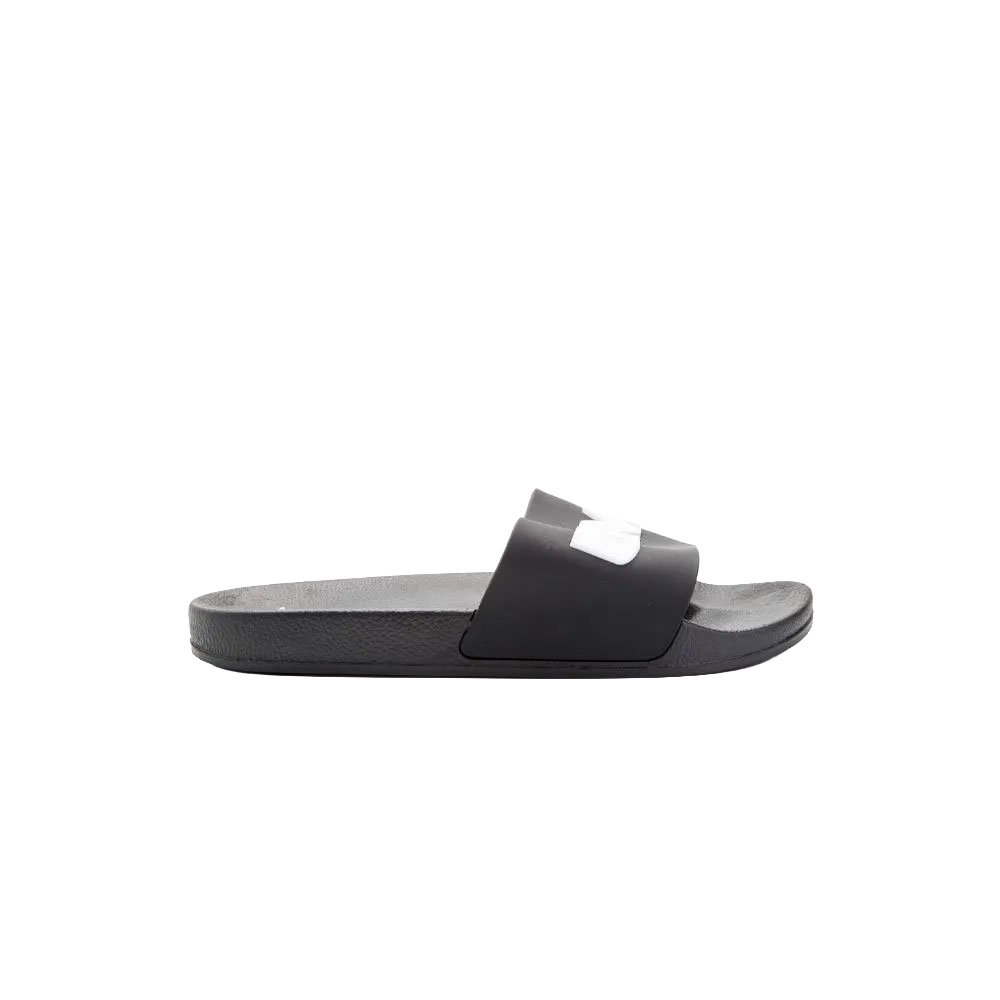 SANDALIAS HOMBRE SWINTON FLIP FLOP NEGRO - 1