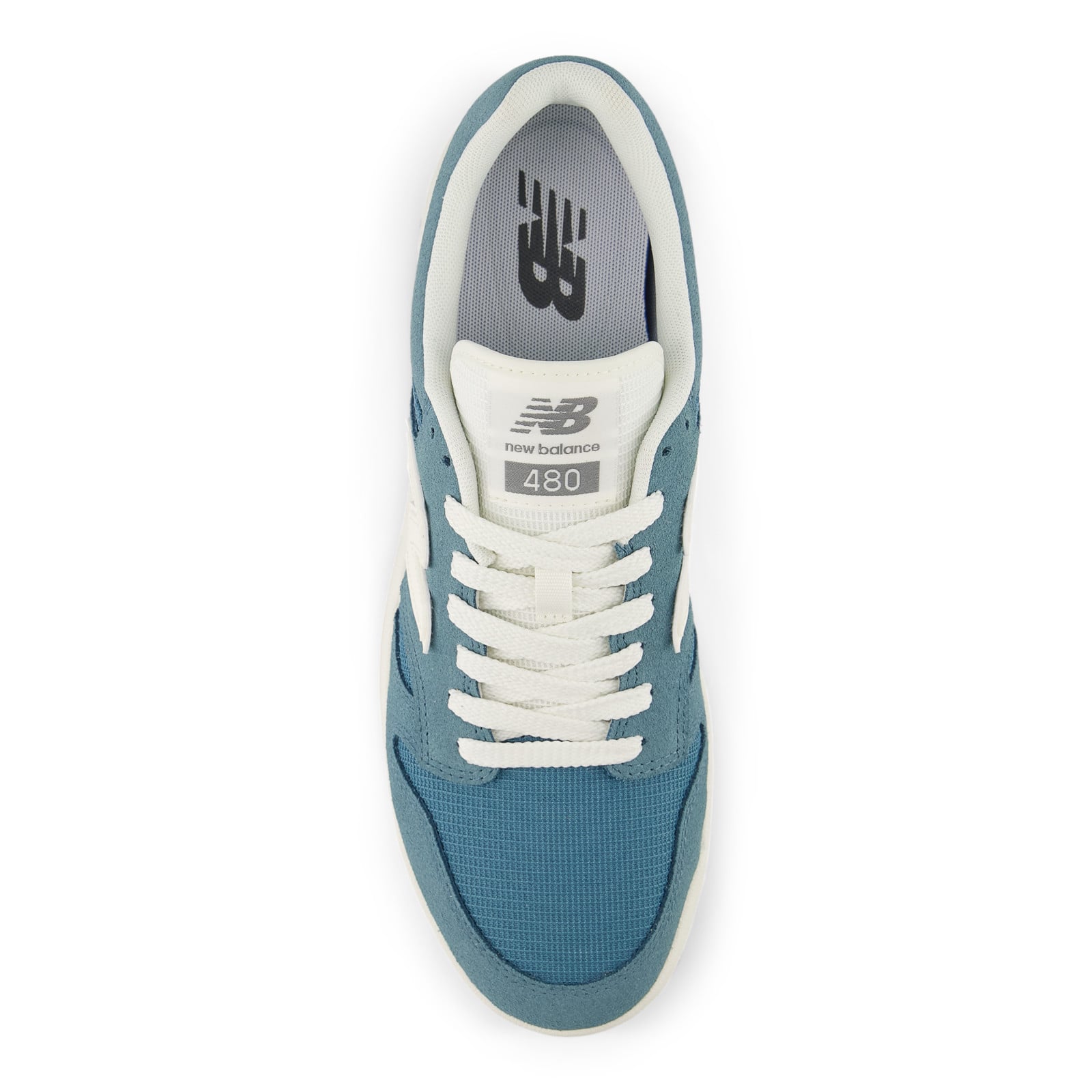 ZAPATILLAS UNISEX 480P AZUL V1 - 3