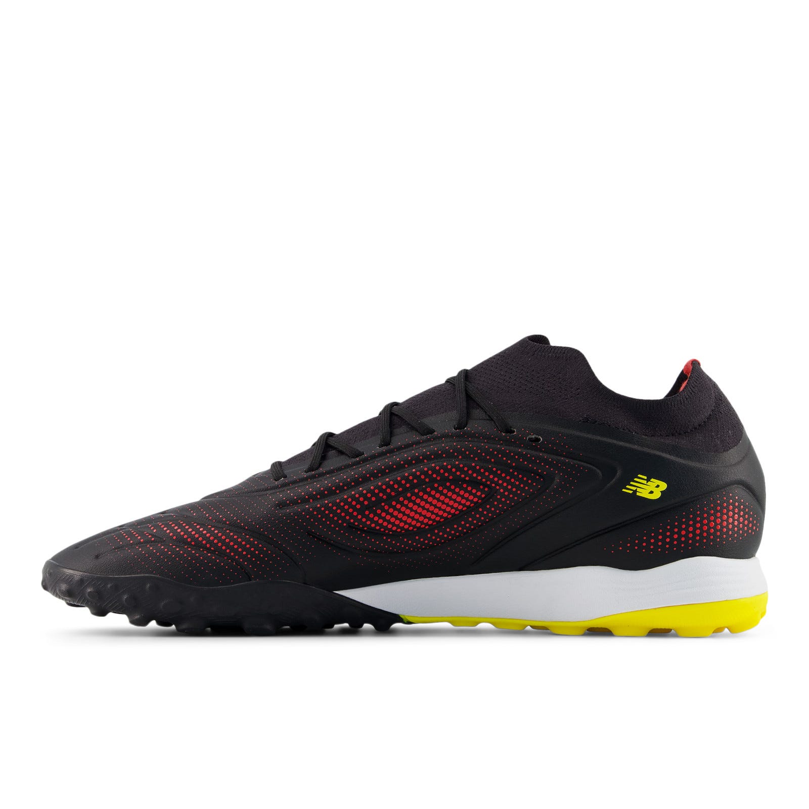 ZAPATILLAS HOMBRE TEKELA TEAM LOW  TF V5 NEGRO - 1