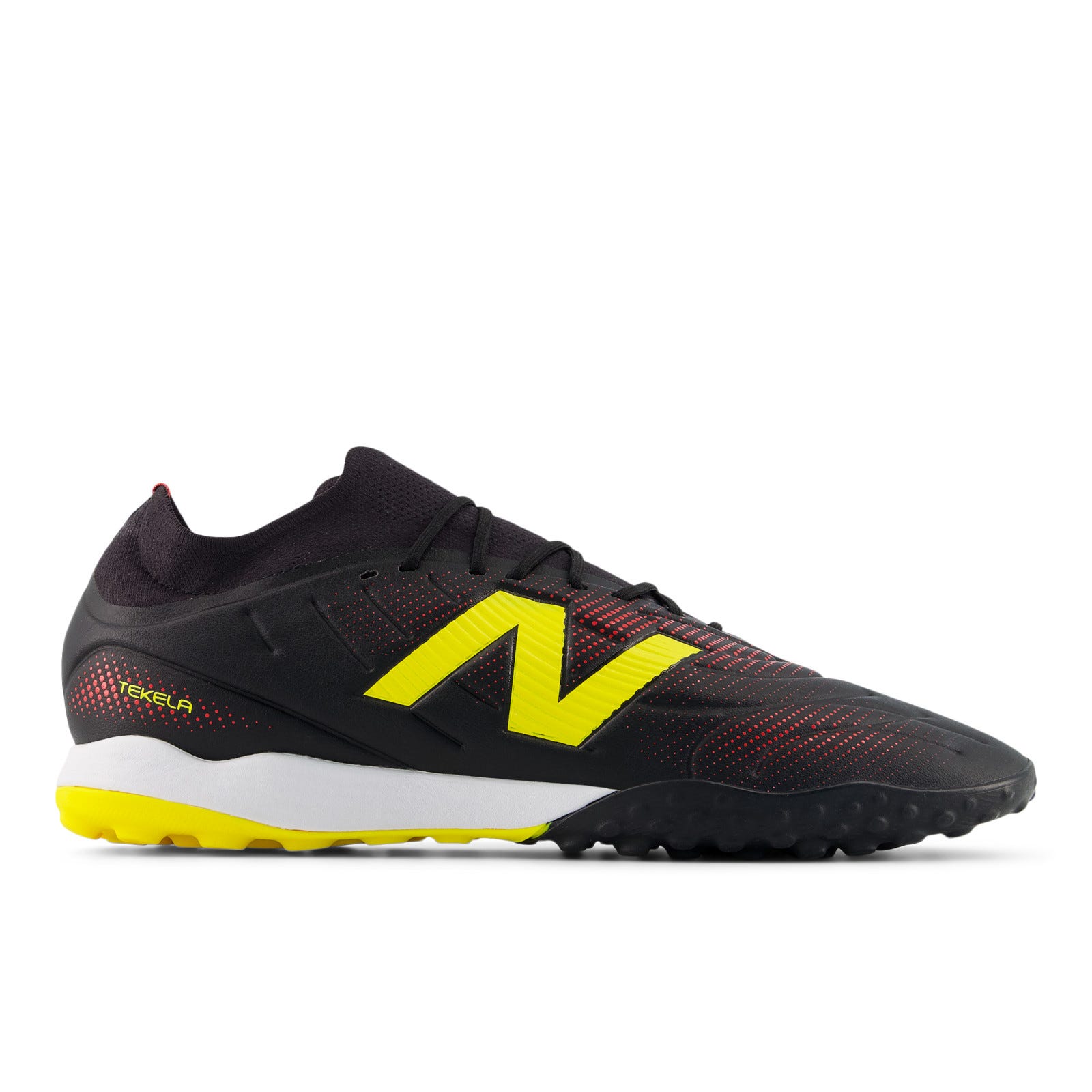 ZAPATILLAS HOMBRE TEKELA TEAM LOW  TF V5 NEGRO - 2