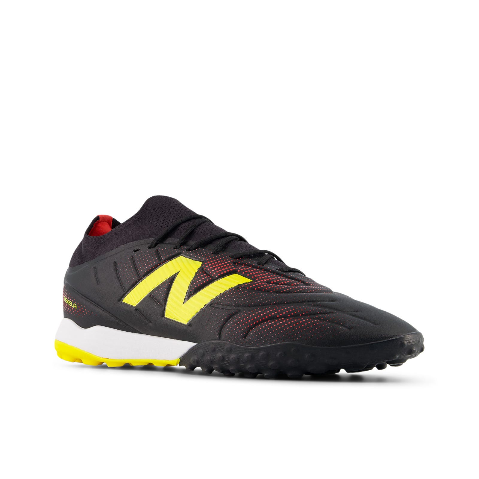 ZAPATILLAS HOMBRE TEKELA TEAM LOW  TF V5 NEGRO - 4