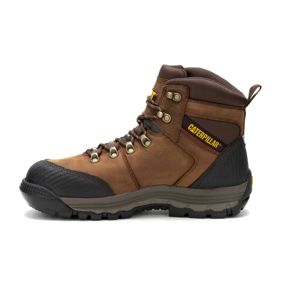 BOTINES HOMBRE MUNISING 6' WP CT MARRÓN - 3