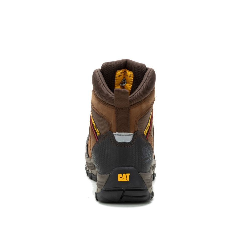 BOTINES HOMBRE MUNISING 6' WP CT MARRÓN - 4