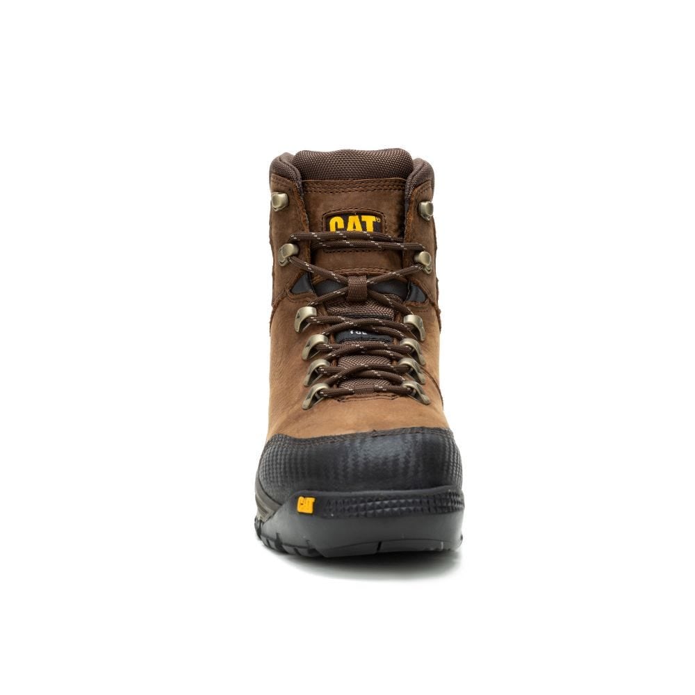 BOTINES HOMBRE MUNISING 6' WP CT MARRÓN - 5