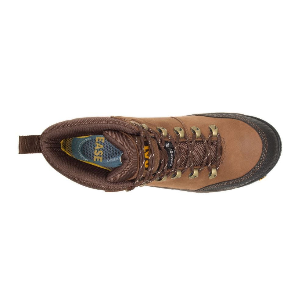 BOTINES HOMBRE MUNISING 6' WP CT MARRÓN - 6