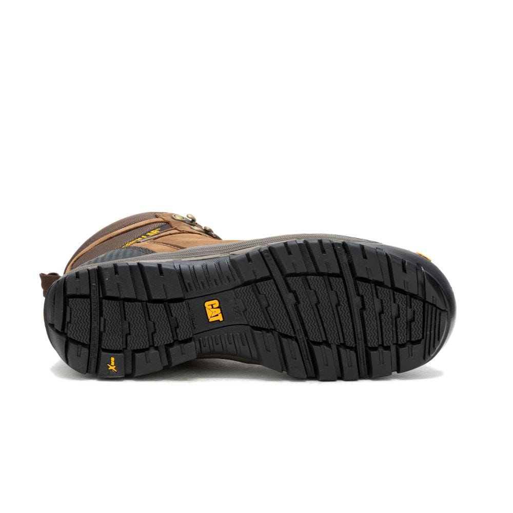 BOTINES HOMBRE MUNISING 6' WP CT MARRÓN - 7